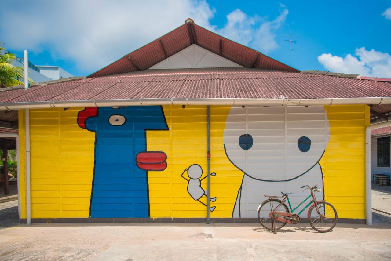 Muo Resort Muar Eksteriør billede