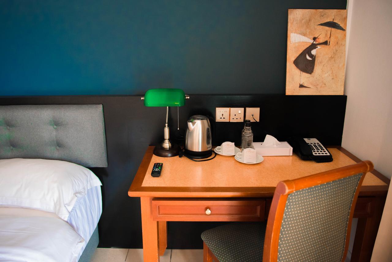 Muo Resort Muar Eksteriør billede