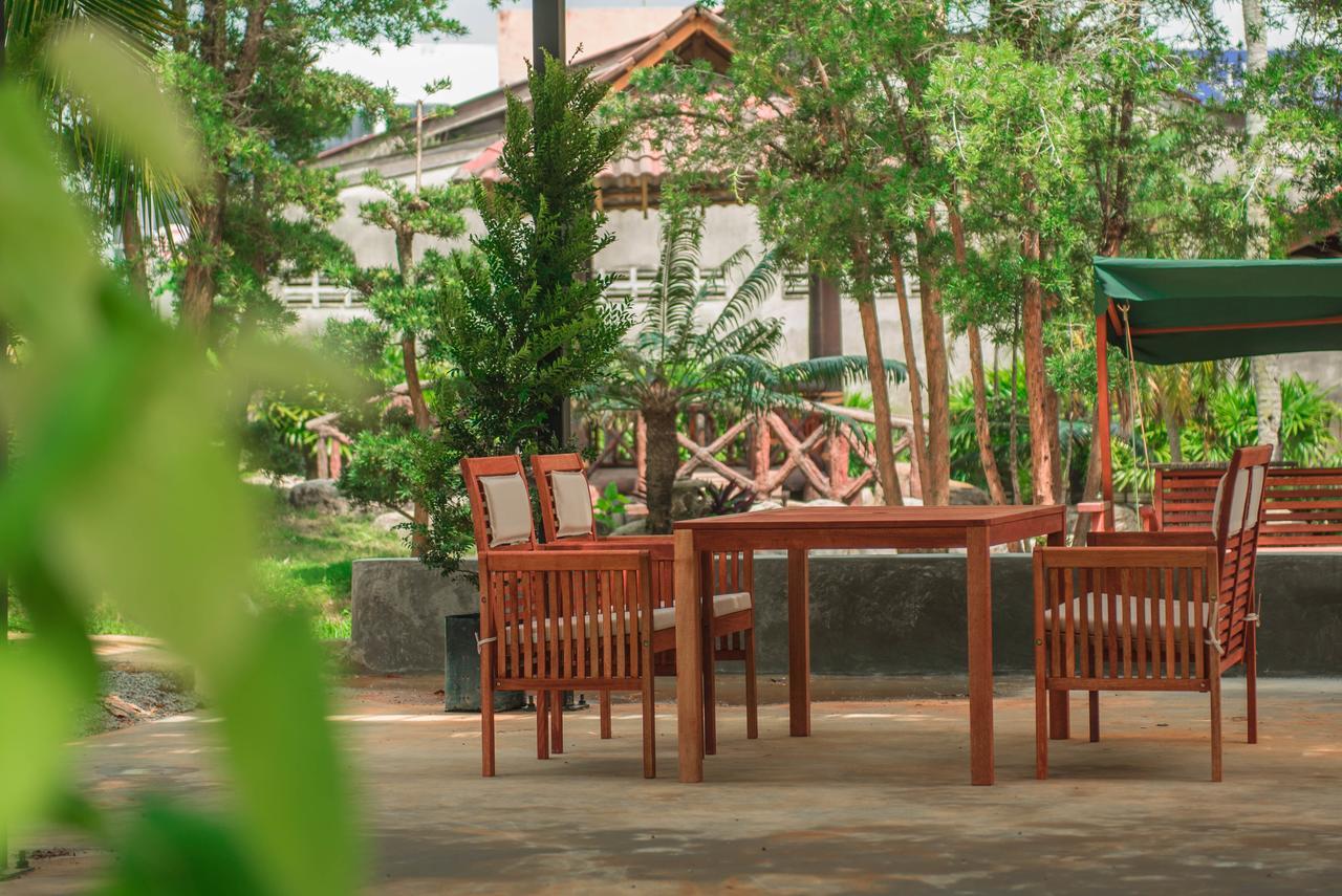 Muo Resort Muar Eksteriør billede