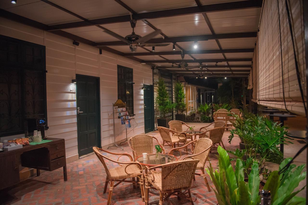 Muo Resort Muar Eksteriør billede
