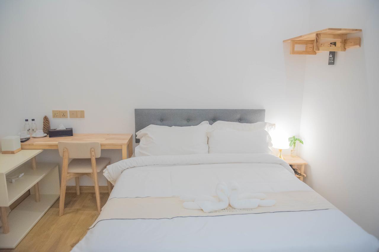 Muo Resort Muar Eksteriør billede